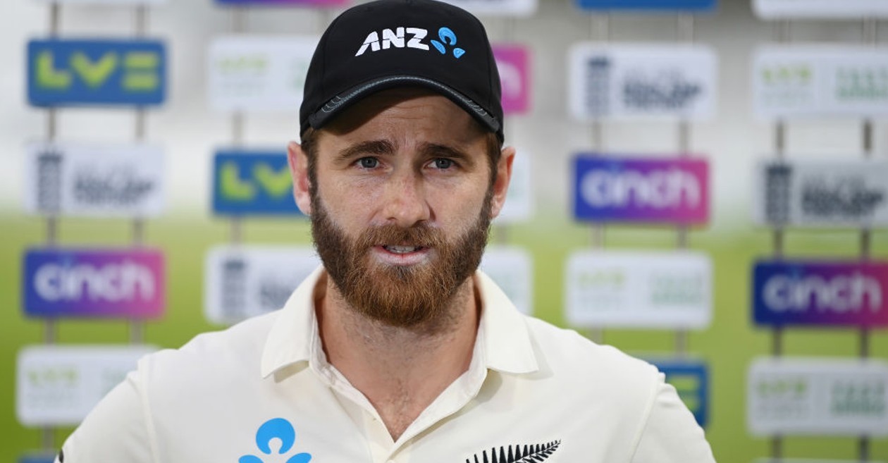 ENG vs NZ: New Zealand captain Kane Williamson ruled out of the second Test; replacement announced