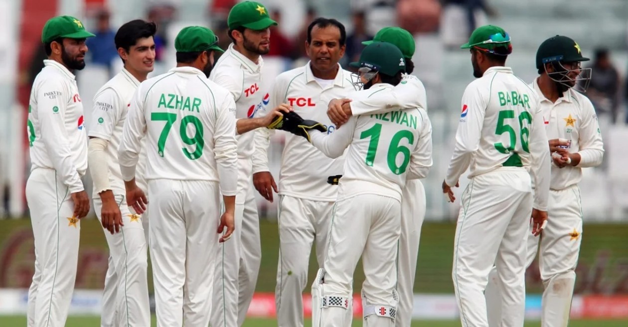 SL vs PAK: Pakistan name 18-member squad for upcoming Test series against Sri Lanka