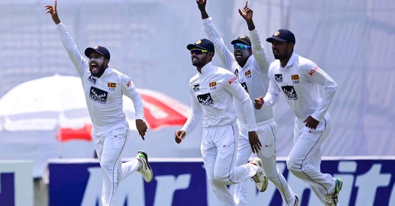 SL vs AUS: Sri Lanka name 18-member squad for Test series against Australia