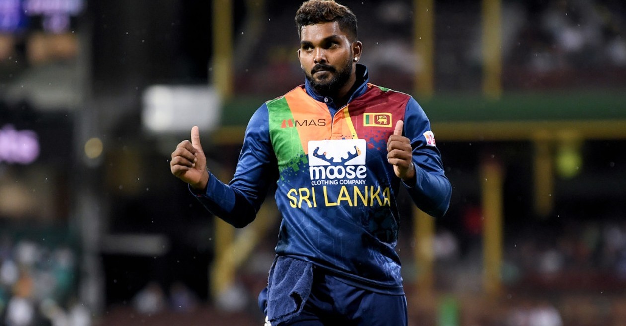 Wanindu Hasaranga returns as Sri Lanka name squad for T20I series against Australia