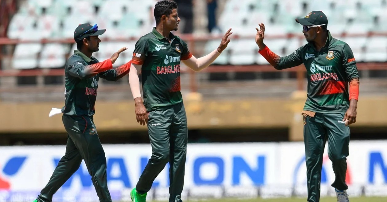 Bangladesh announce squads for upcoming white-ball tour of Zimbabwe