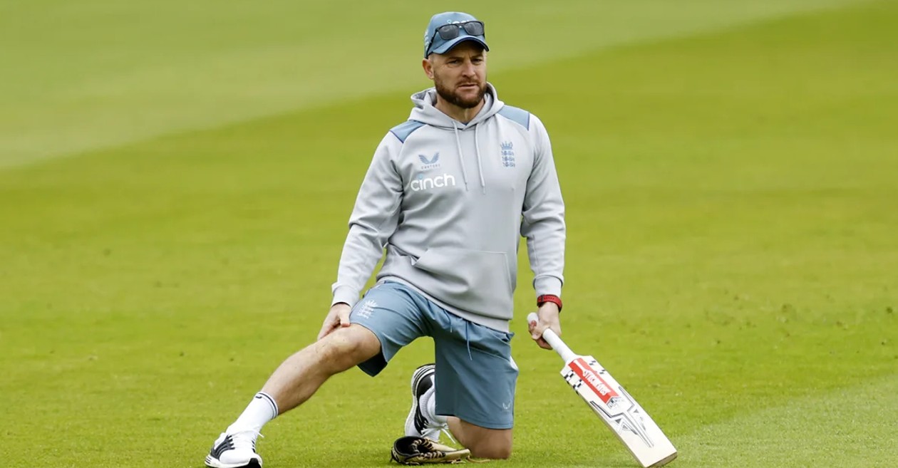 England head coach Brendon McCullum shares his take on the term ‘Bazball’