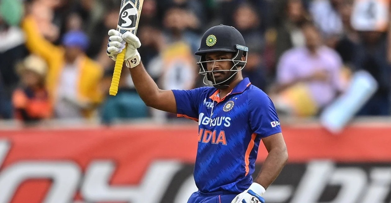 Sanju Samson added to India’s squad for T20I series against West Indies