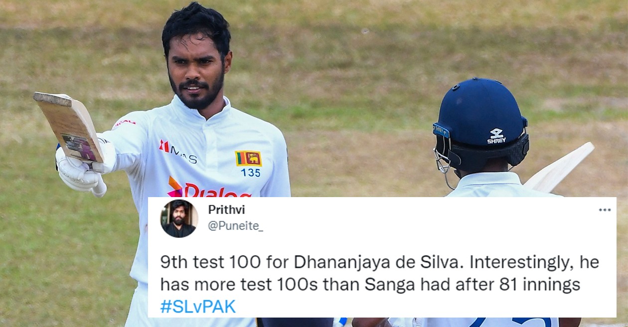 SL vs PAK, 2nd Test: Pakistan on backfoot after Dhananjaya de Silva’s ton in second innings