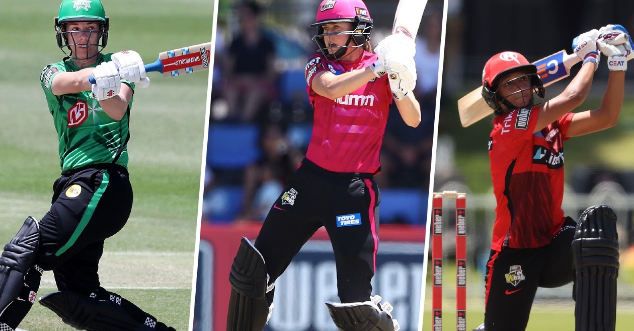 Cricket Australia unveils complete schedule of Women’s Big Bash League (WBBL) 2022