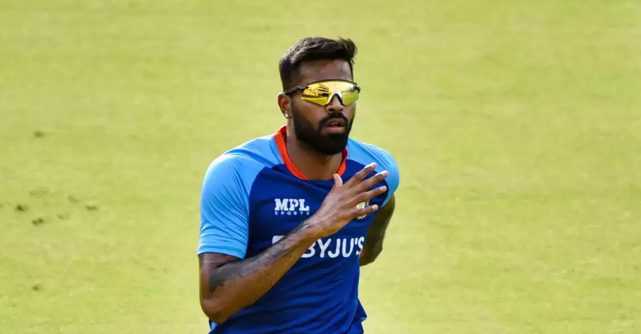 Hardik Pandya opens up on taking over the full-time captaincy in the future