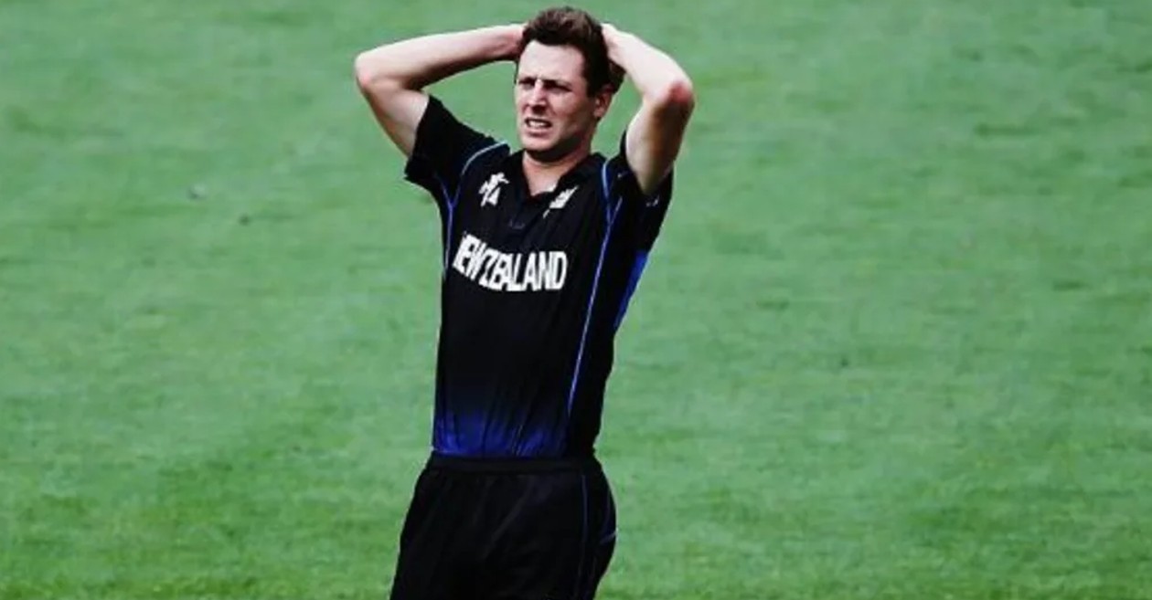 New Zealand pacer Matt Henry ruled out of West Indies ODIs; replacement announced