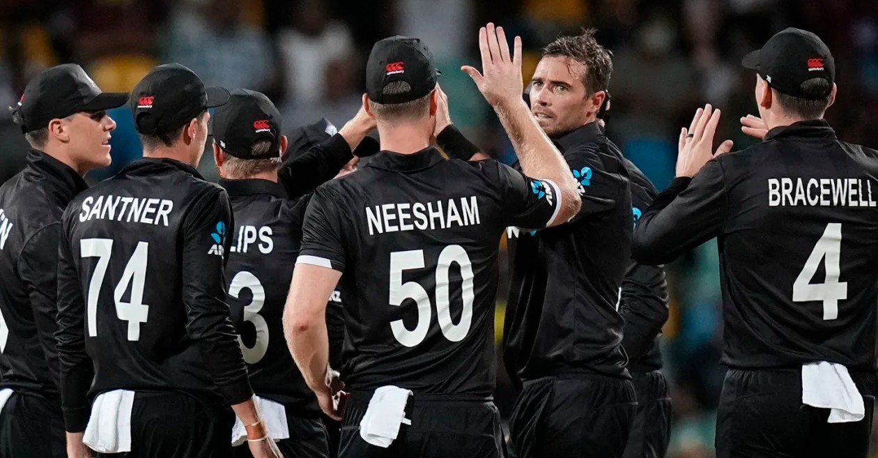 New Zealand announces ODI squad for Chappell-Hadlee series