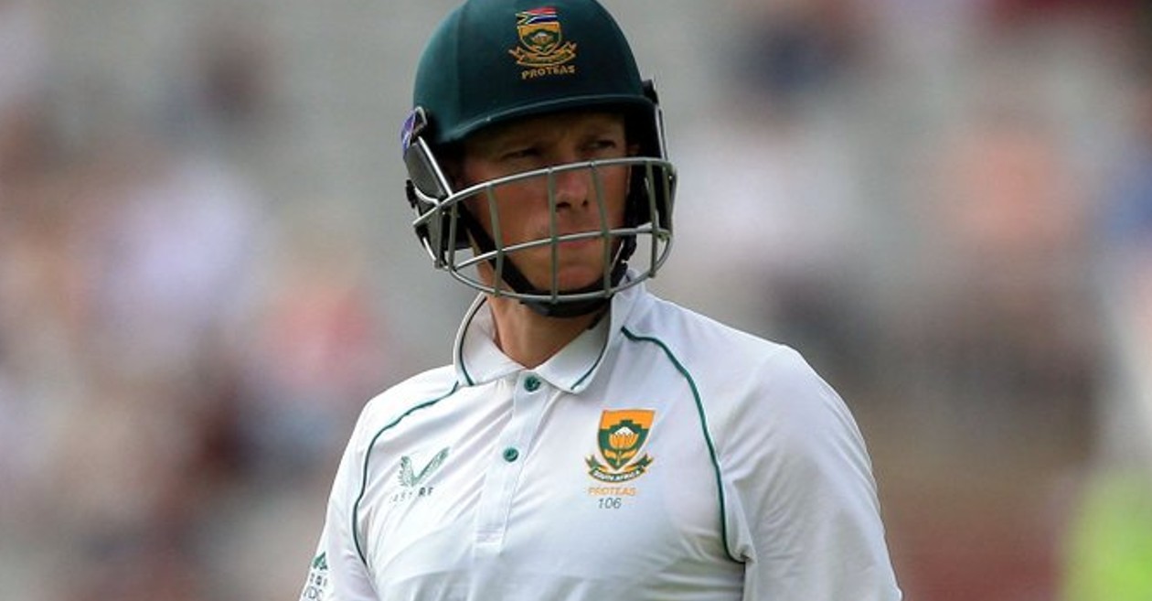 ENG vs SA: Rassie van der Dussen ruled out of final Test; replacement announced