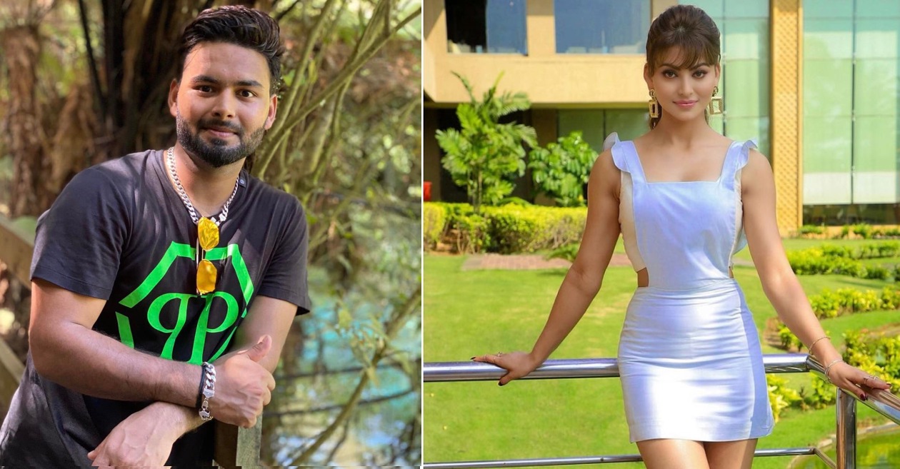 Rishabh Pant shares esoteric Instagram story after Urvashi Rautela’s ‘chotu bhaiya’ comment