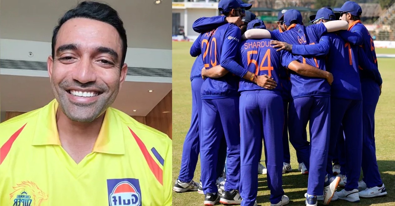 ZIM vs IND: Robin Uthappa suggests two changes Team India should make for the 3rd ODI