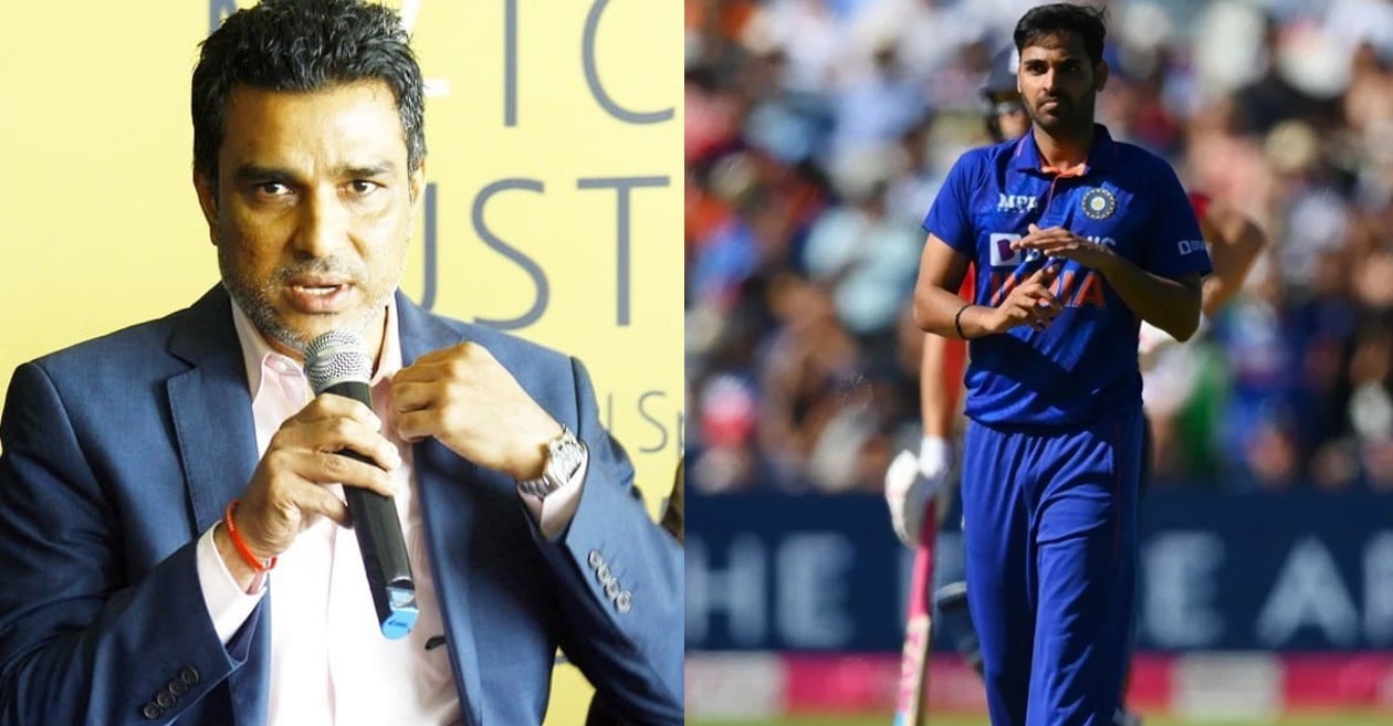 Sanjay Manjrekar names ‘Bhuvneshwar Kumar of today’ in the current Indian team