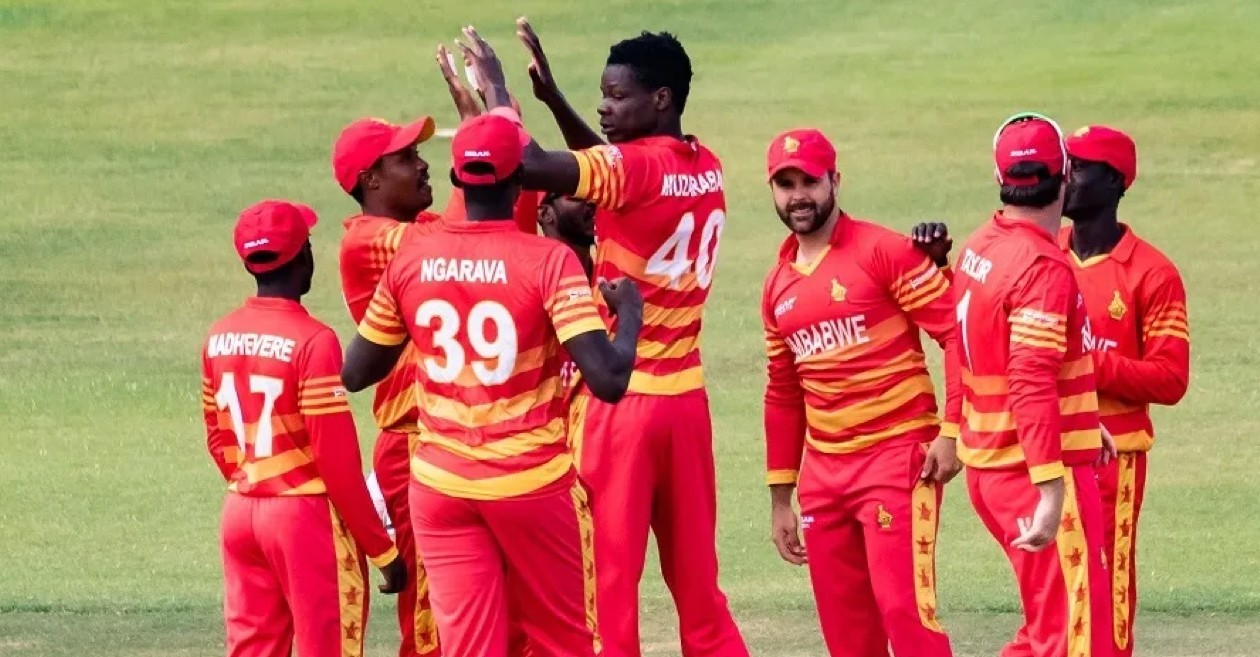 Zimbabwe announces squad for India ODIs; Regis Chakabva will lead the home side