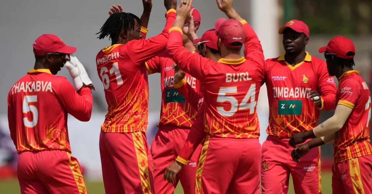 Blessing Muzarabani returns as Zimbabwe announces ODI squad for Australia tour