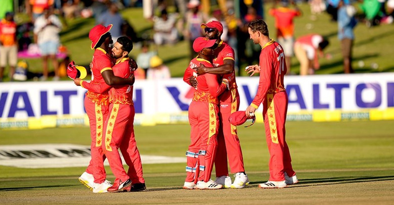 Zimbabwe announces squad for Bangladesh ODIs; Regis Chakabva to lead