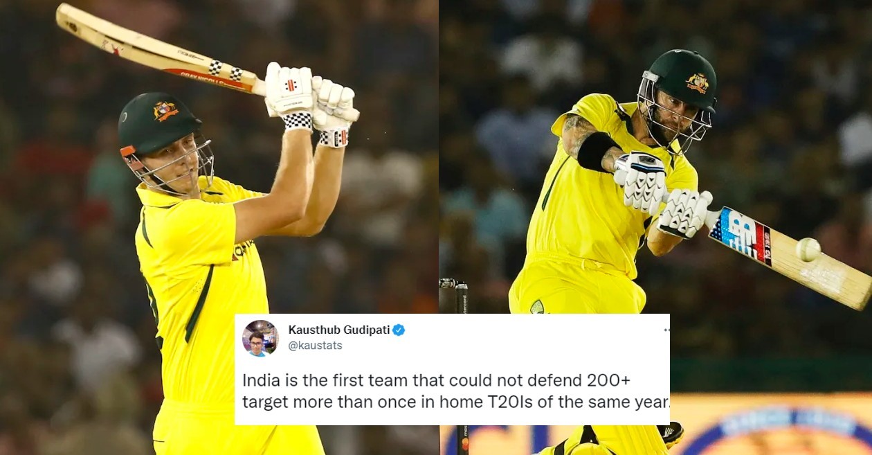 Twitter reactions: Cameron Green, Matthew Wade steer Australia to a thrilling win over India in 1st T20I