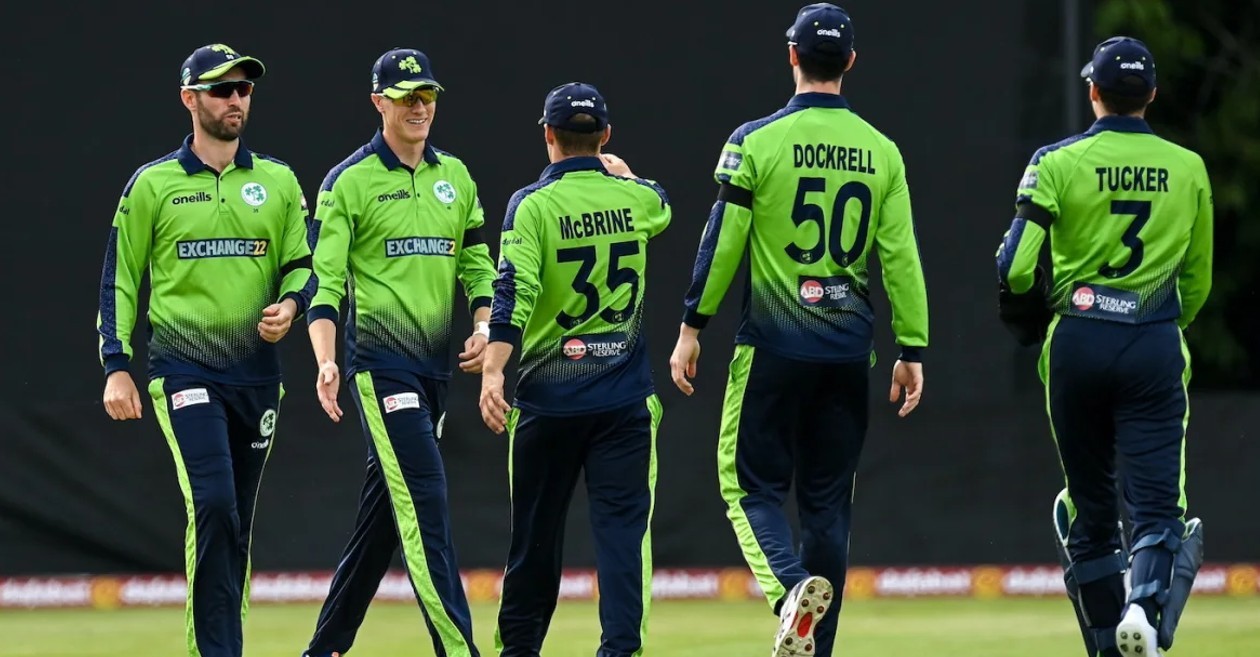 Ireland announces 15-member squad for T20 World Cup