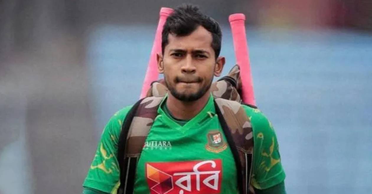 Bangladesh wicket-keeper Mushfiqur Rahim announces retirement from T20 internationals