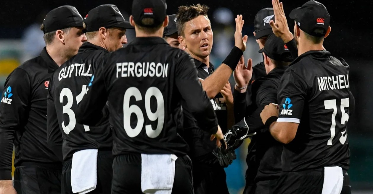 New Zealand unveil 15-member squad for T20 World Cup 2022