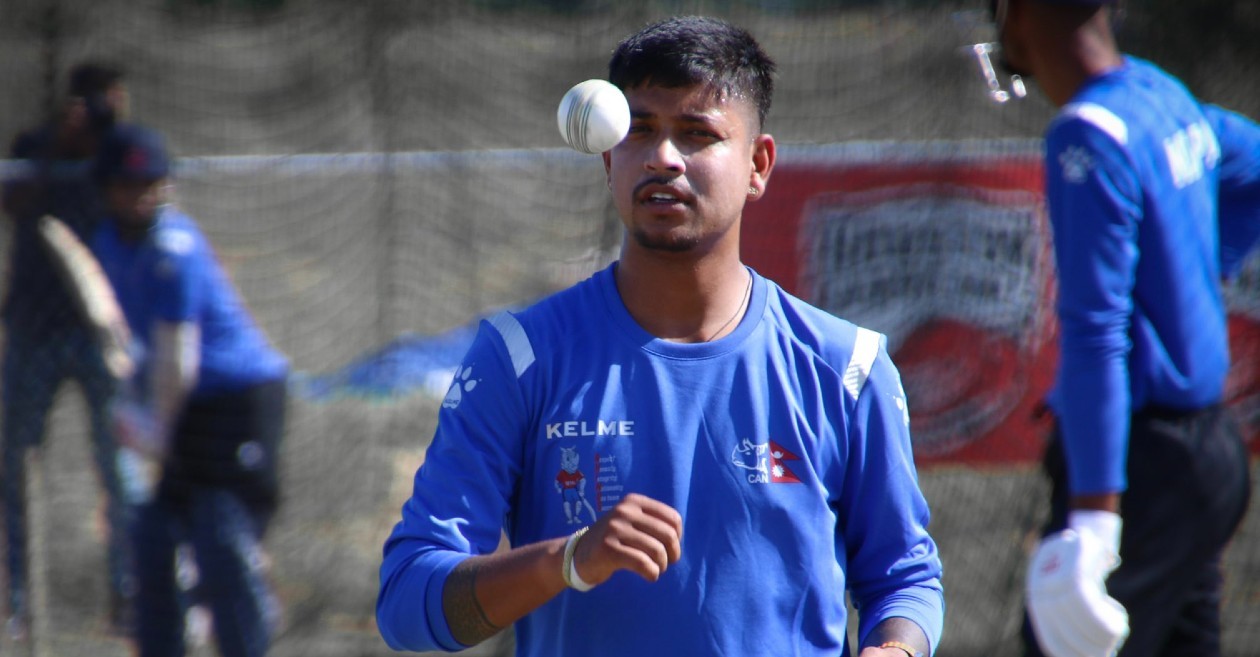 Nepal Cricket suspends Sandeep Lamichhane after the issuance of an arrest warrant against him