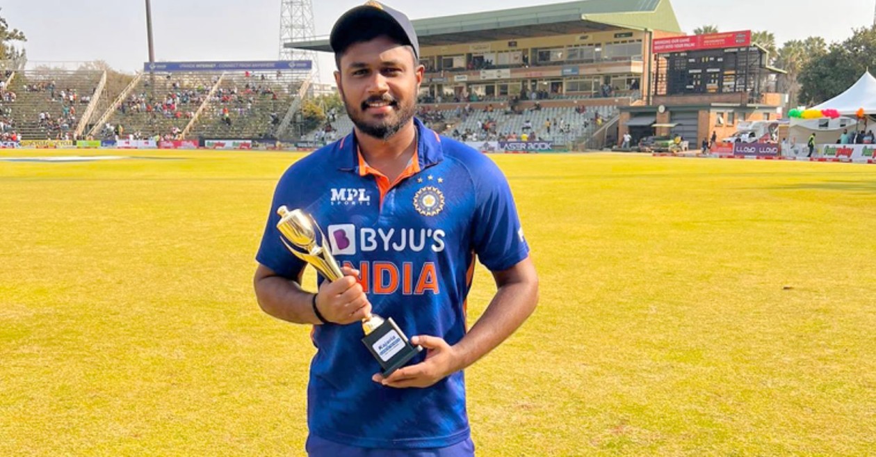 Sanju Samson to captain India A in the ODI series against New Zealand A