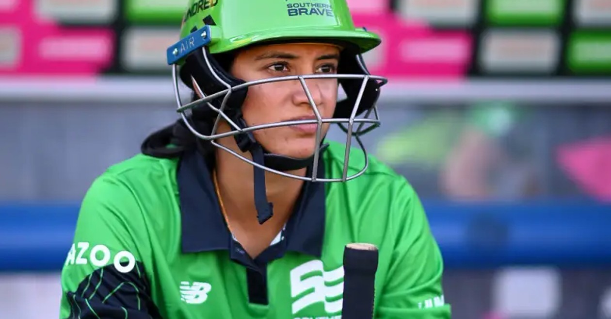 Smriti Mandhana pondering to pull out of the upcoming Women’s Big Bash League