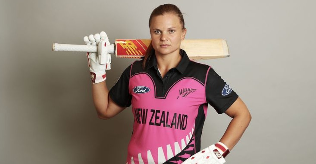 Sydney Sixers sign White Ferns legend Suzie Bates for WBBL|08