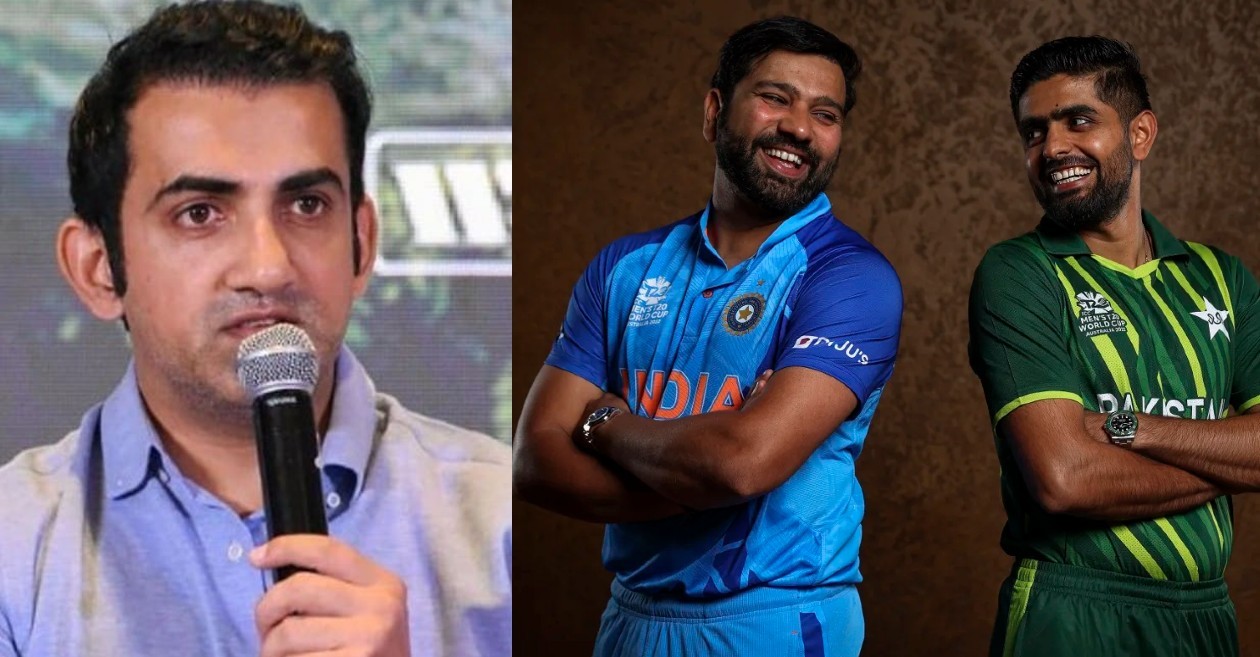 T20 World Cup 2022: Gautam Gambhir predicts his India XI for the high-voltage clash against Pakistan