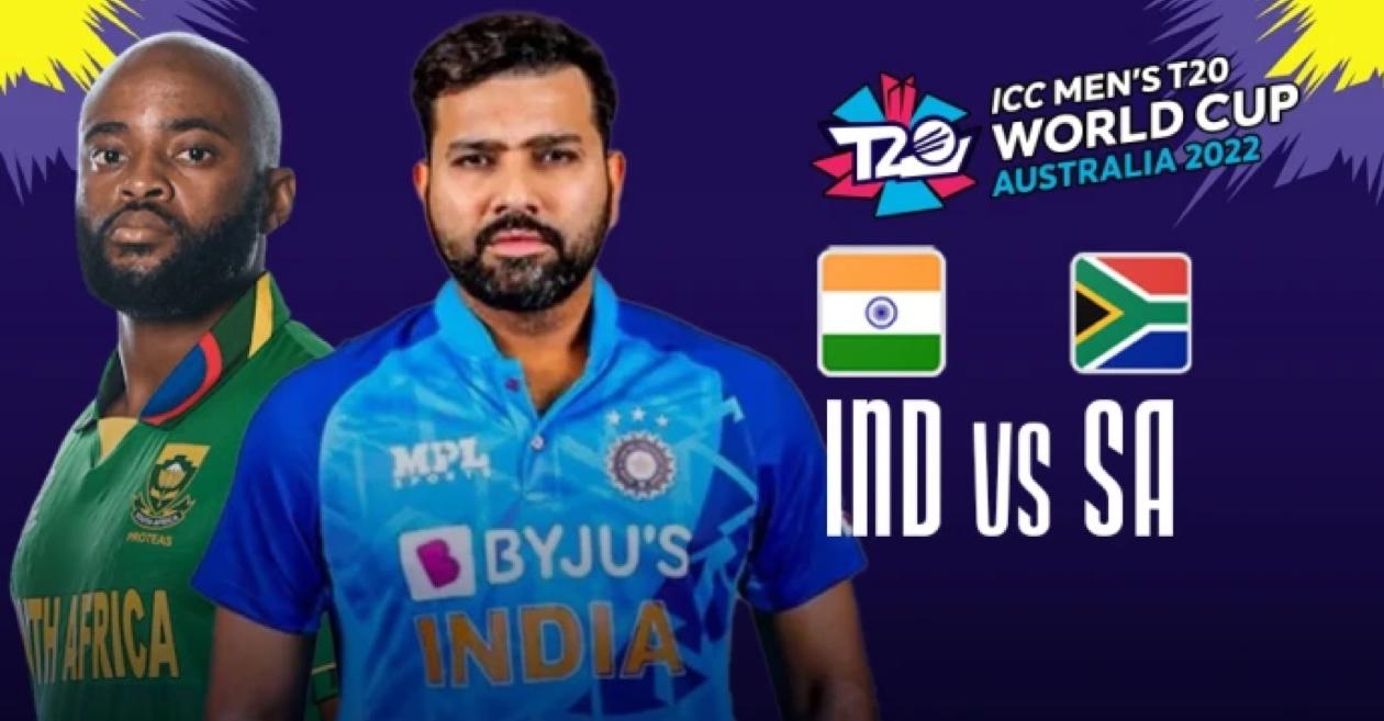 India vs South Africa, T20 World Cup 2022: When and where to watch in US, UK, Canada & other countries