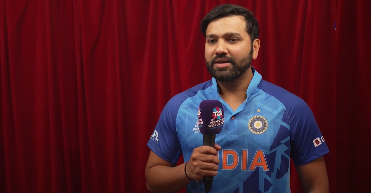 T20 World Cup 2022: Rohit Sharma opens up on India’s title drought ahead of high-octane clash against Pakistan