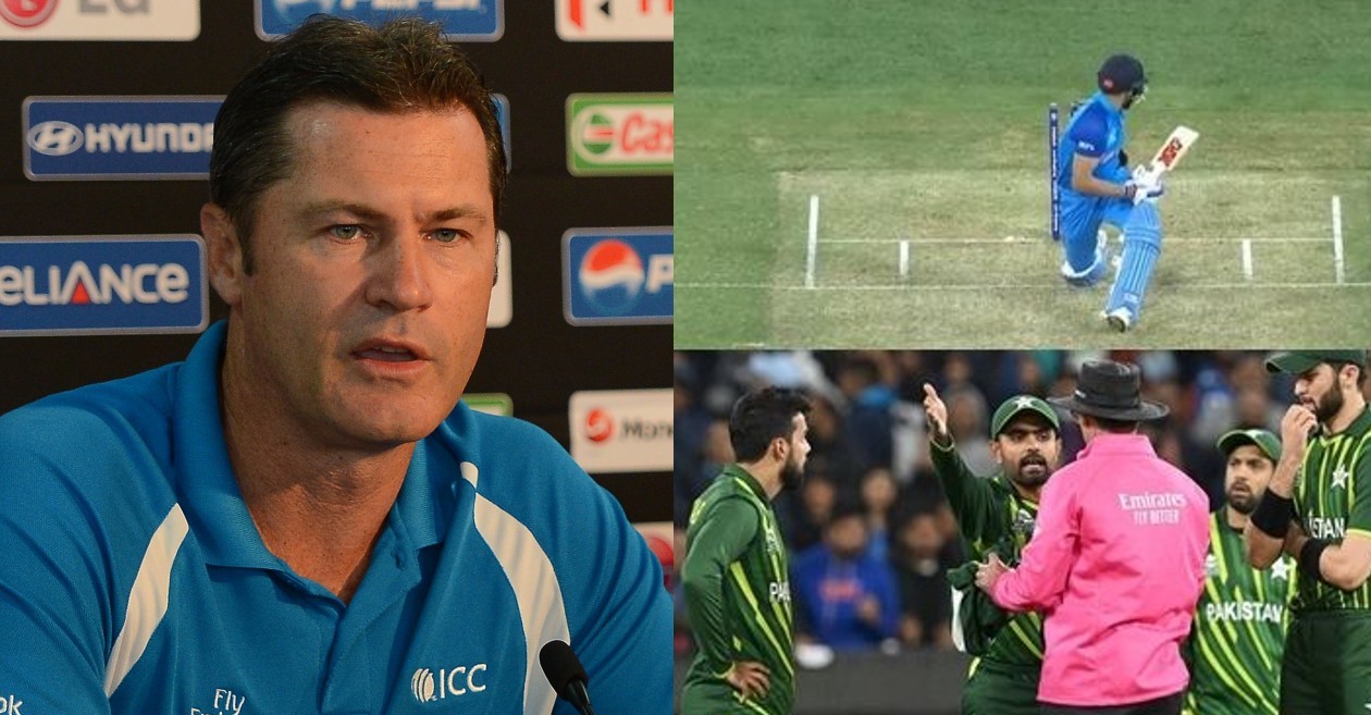 T20 World Cup: Simon Taufel explains why three byes were awarded to India in the final over against Pakistan