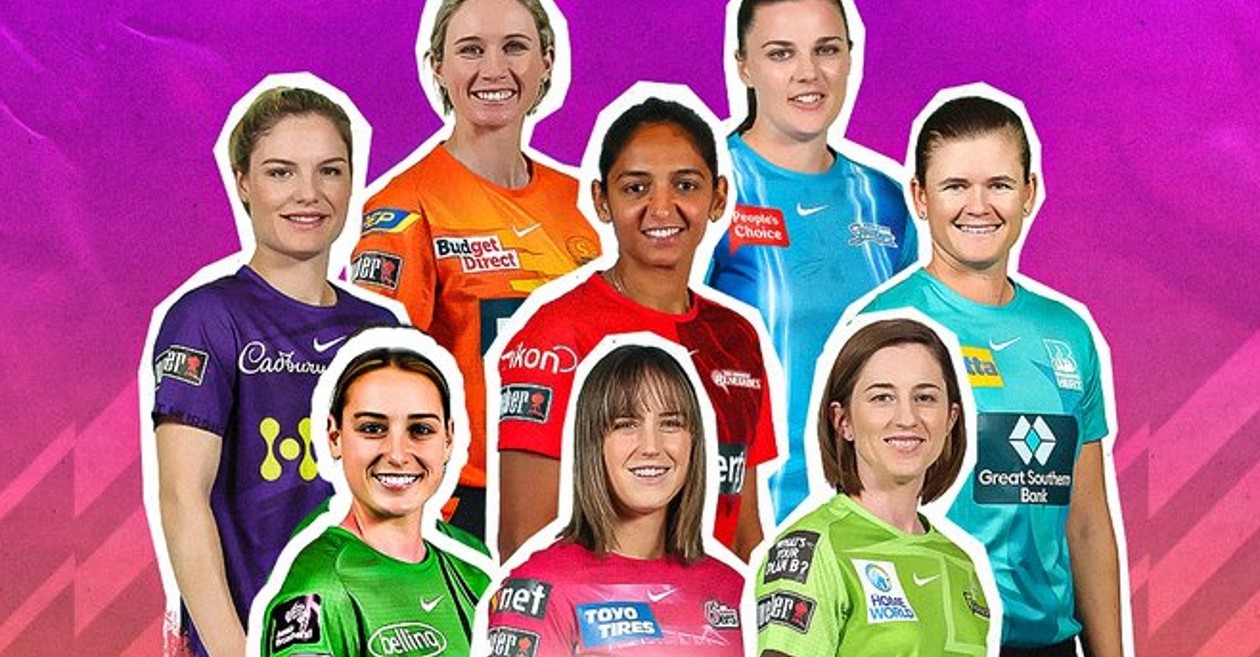 Women’s Big Bash League 2022: Schedule, Squads, Broadcast & Live Streaming details