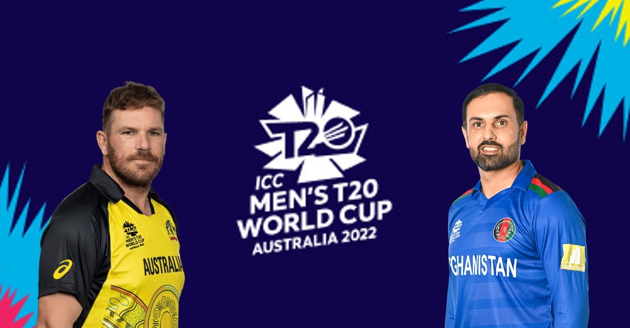 T20 World Cup 2022: Australia vs Afghanistan – Predicted XI, Pitch and Weather report