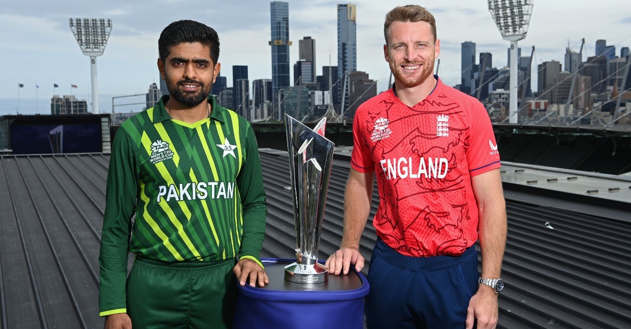 T20 World Cup 2022: Jos Buttler, Babar Azam pick their ‘Player of the Tournament’