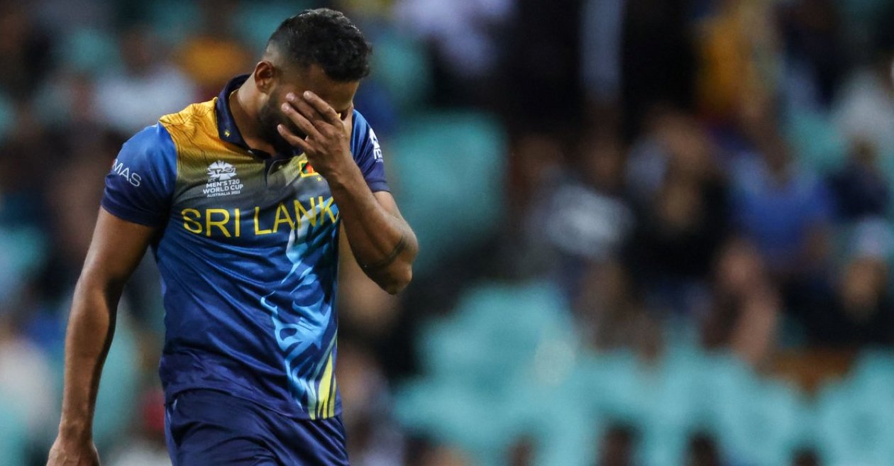 Sri Lanka all-rounder handed one-year suspension, banned from all forms of cricket