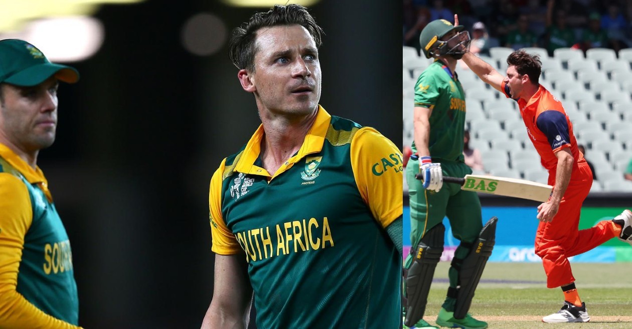 T20 World Cup 2022: AB de Villiers, Dale Steyn react after South Africa’s shocking defeat against Netherlands