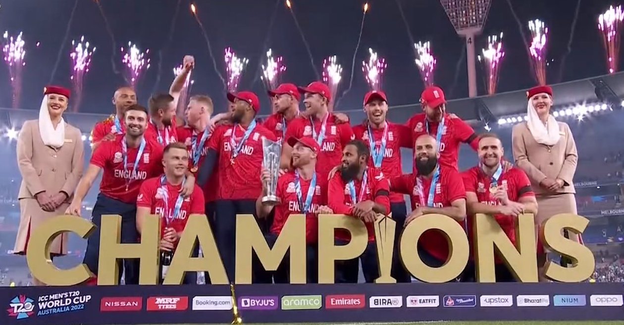 T20 World Cup 2022: Full list of award winners, prize money and top performers