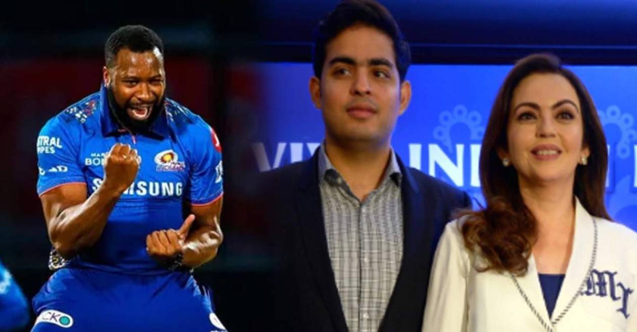 Mumbai Indians release three overseas players before IPL 2023 auction; Kieron Pollard among them