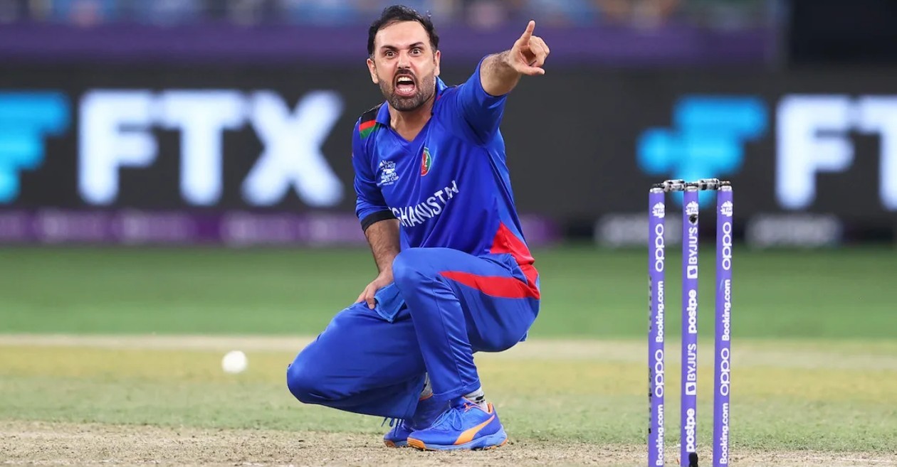 Mohammad Nabi steps down from captaincy after Afghanistan’s winless campaign at the T20 World Cup 2022