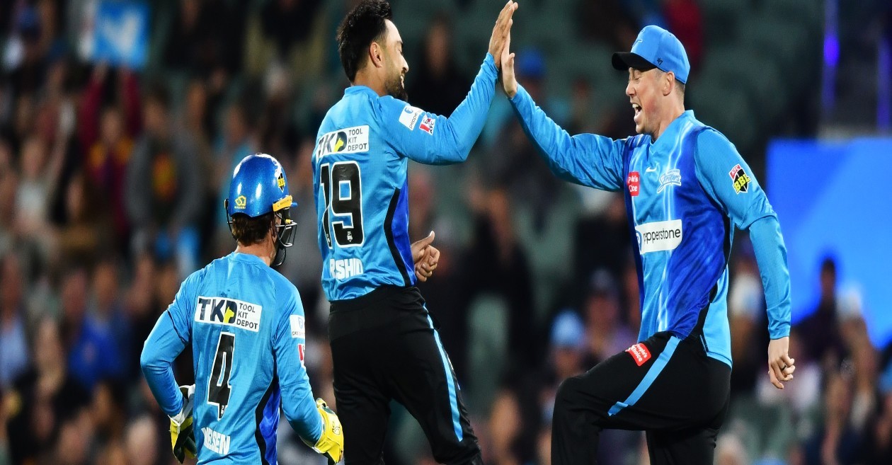 Twitter reactions: Matthew Short, bowlers shine in Adelaide Strikers’ big win over Sydney Sixers – BBL|12