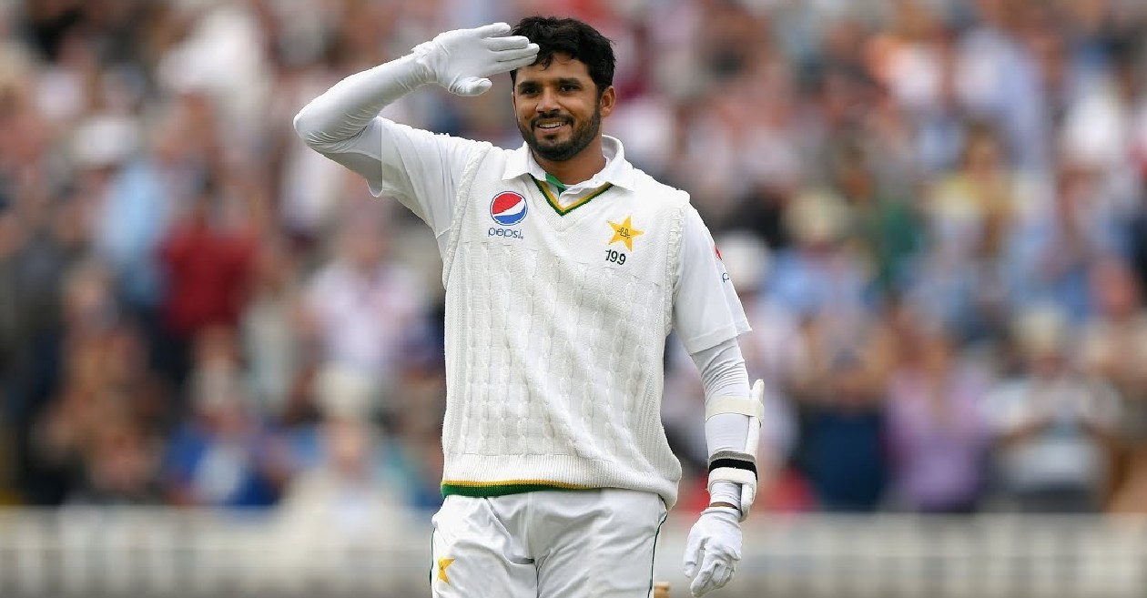 Pakistan’s Azhar Ali announces retirement from Test cricket