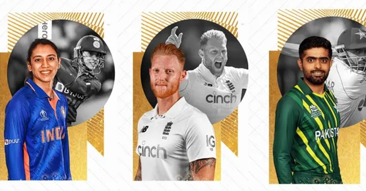 ICC Awards 2022: Here’s the complete list of nominees