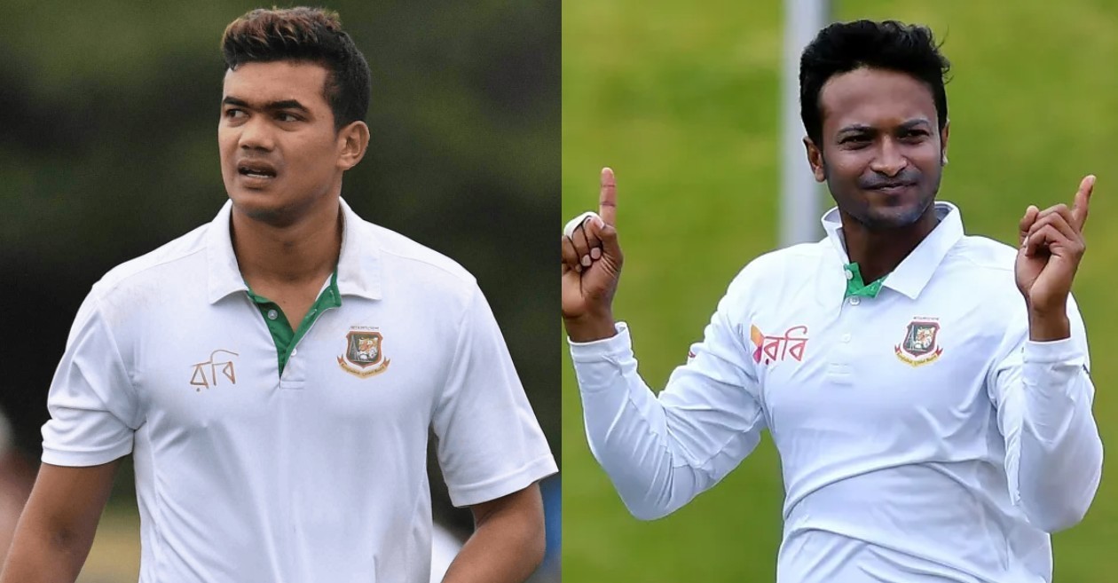 BAN vs IND: Taskin Ahmed to miss the first Test; Shakib Al Hasan’s availability also in doubt