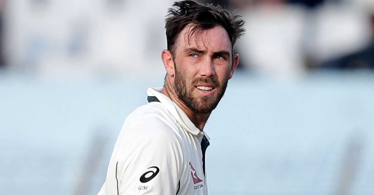 Australia all-rounder Glenn Maxwell rues missing Test series against India