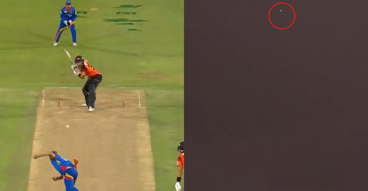 SA20 – WATCH: Tristan Stubbs sends the ball into orbit in Sunrisers Eastern Cape vs Durban Super Giants clash