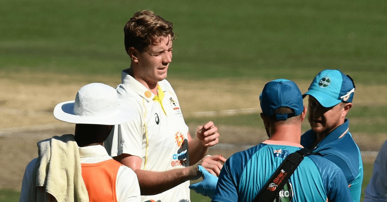 Australian coach provides fitness update on Cameron Green ahead of Border-Gavaskar Trophy 2023