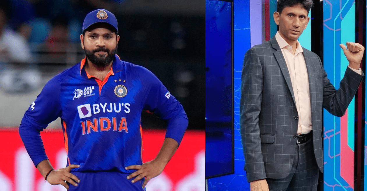 IND vs SL: Venkatesh Prasad slams Rohit Sharma for dropping Ishan Kishan from 1st ODI