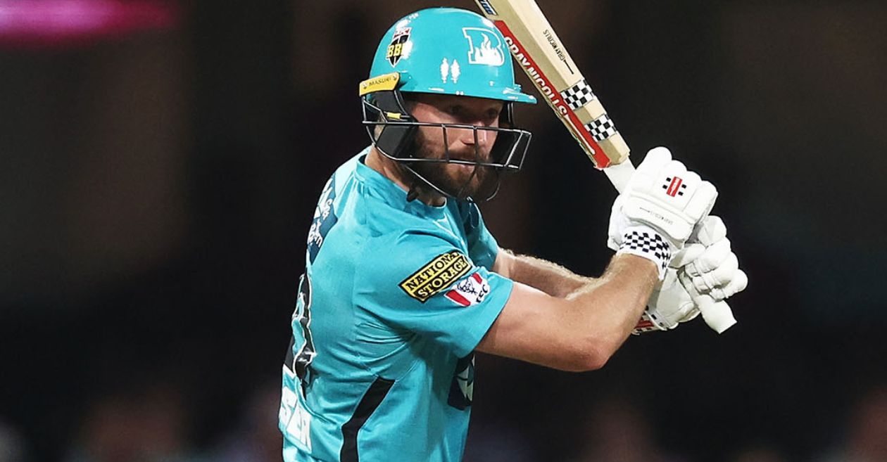 Michael Neser shines as Brisbane Heat beat Sydney Sixers to reach BBL|12 final