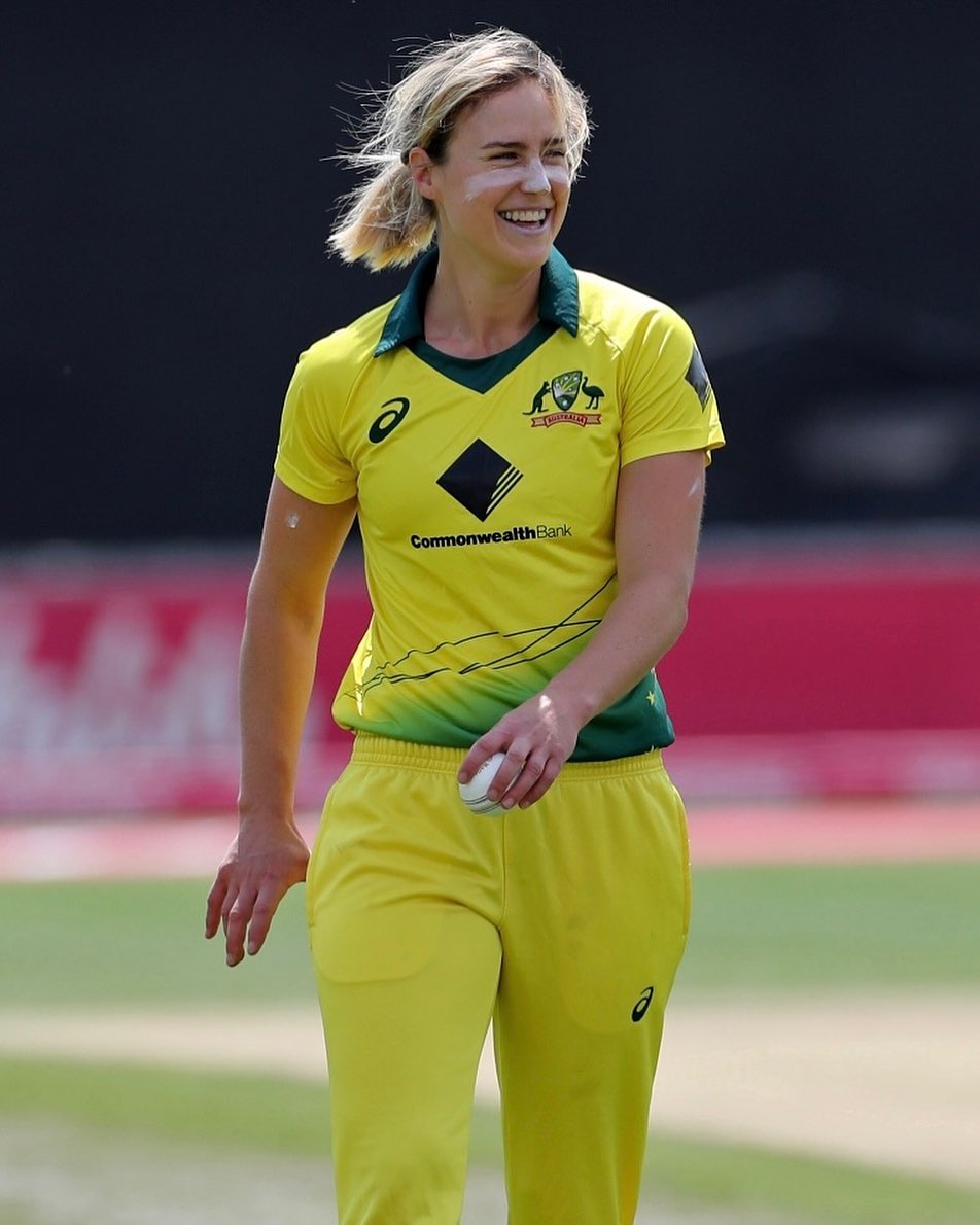 Ellyse Perry