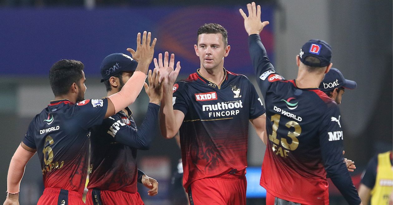 RCB pacer Josh Hazlewood reveals the date of his return to IPL 2023